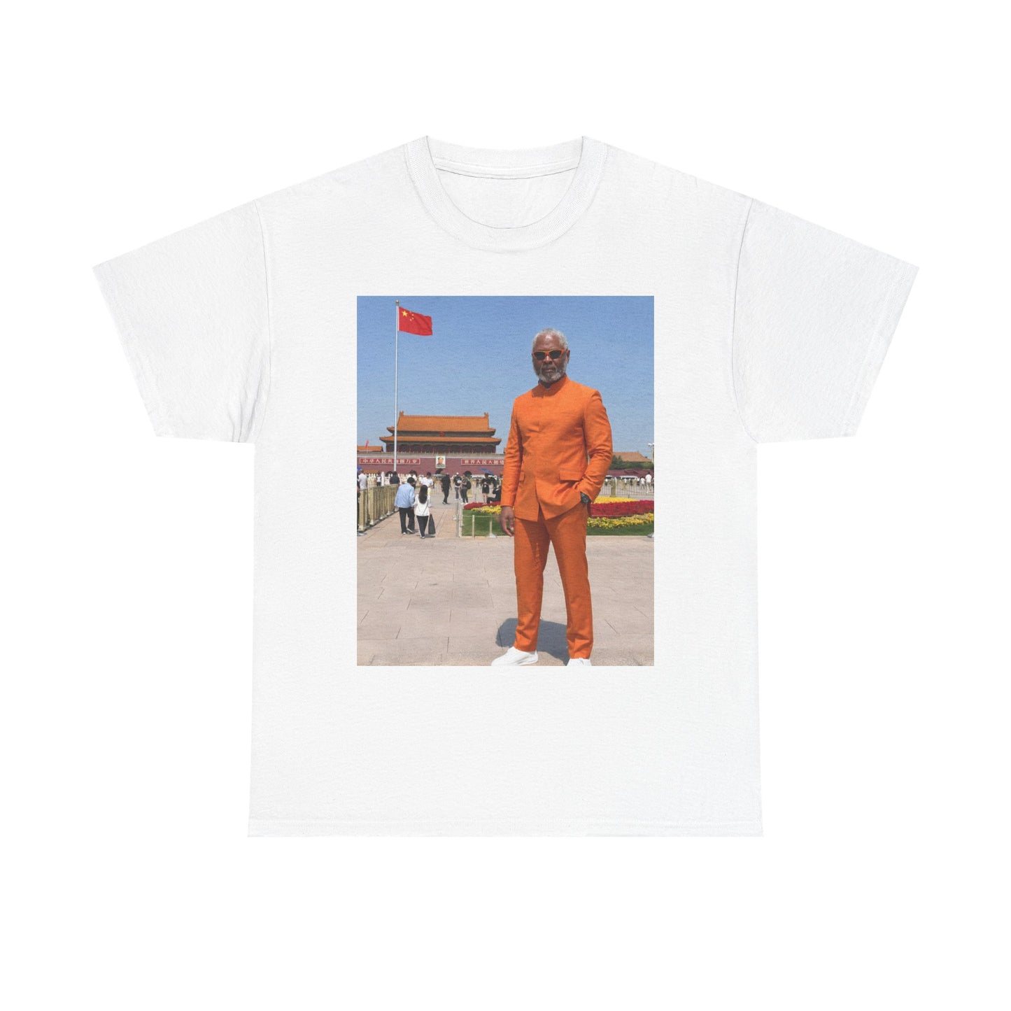 Dr. Clovis "China" Shirt