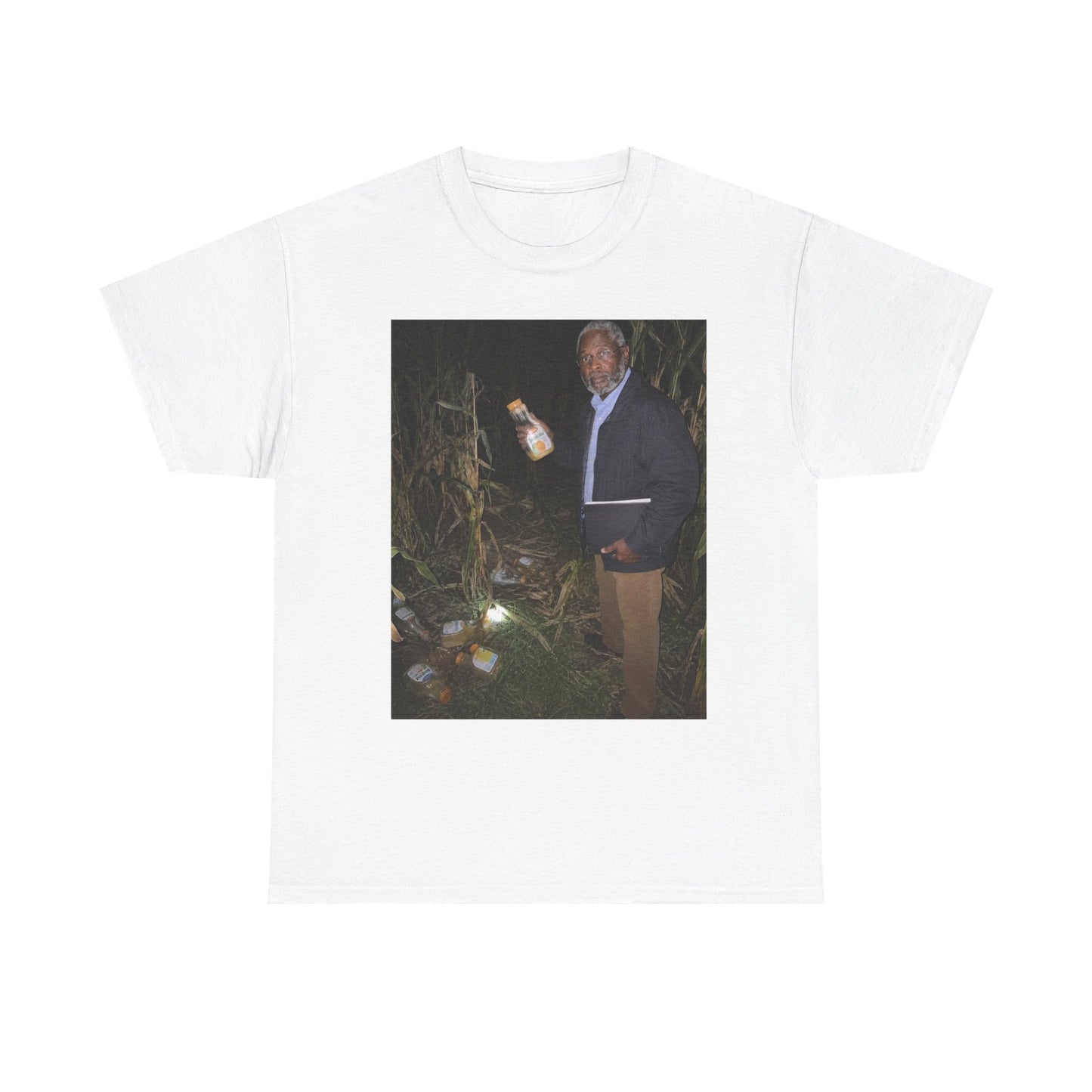Dr. Clovis "Orange Juice" Tee
