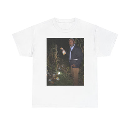 Dr. Clovis "Orange Juice" Tee