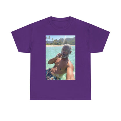 Dr. Clovis "Smoke Break" T-Shirt
