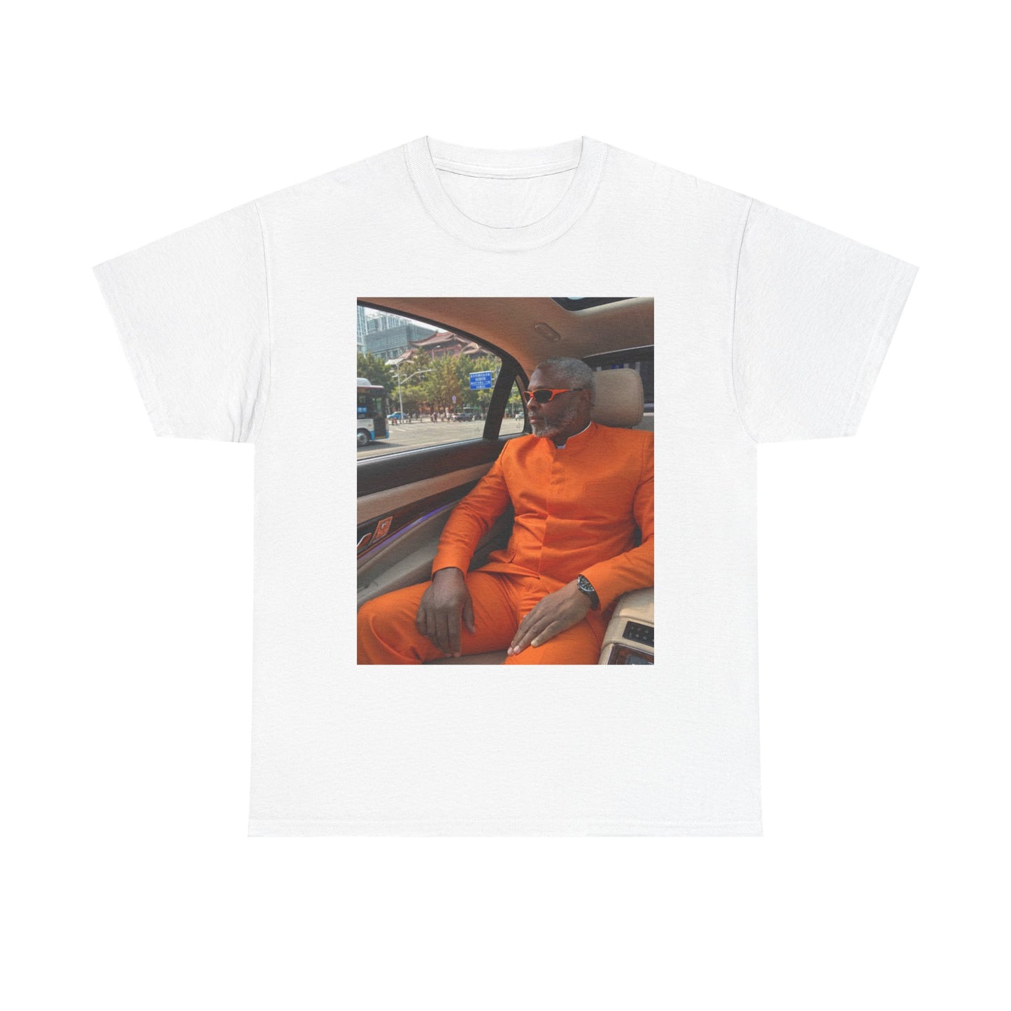 Dr. Clovis "Chauffer" Shirt
