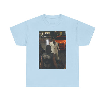 Dr. Clovis "Gametime" Tee