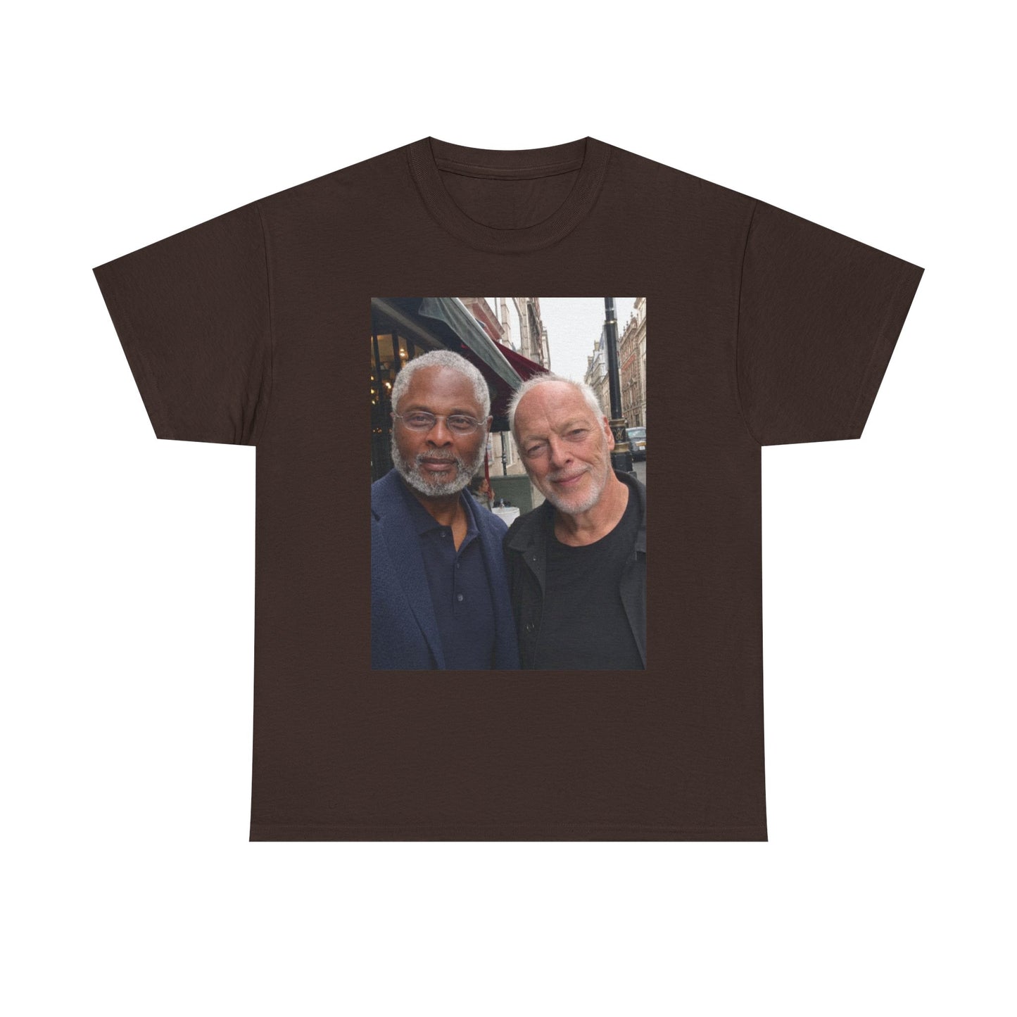 Dr. Clovis "Old Friends" T-Shirt