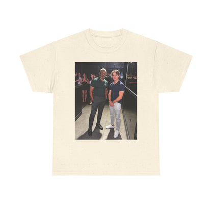 Dr. Clovis "Clav" Shirt