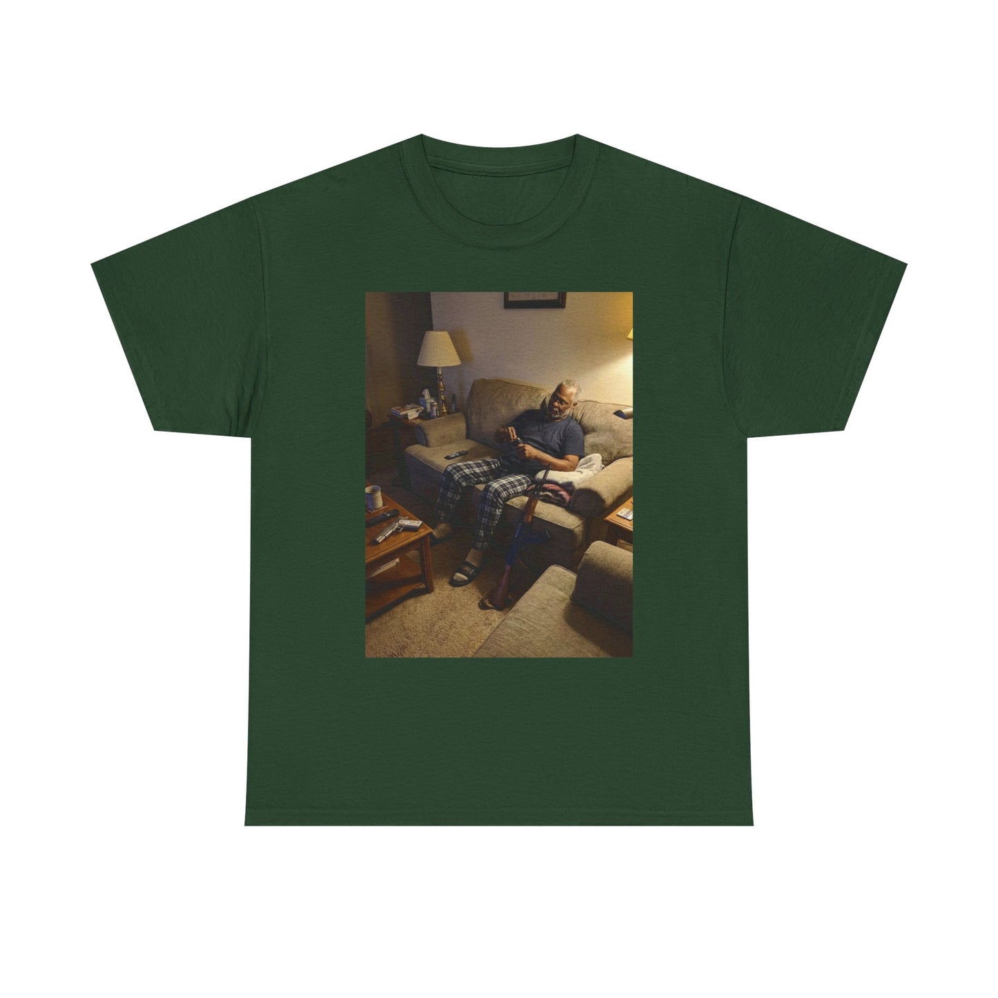 Dr. Clovis "Living Room" T-Shirt