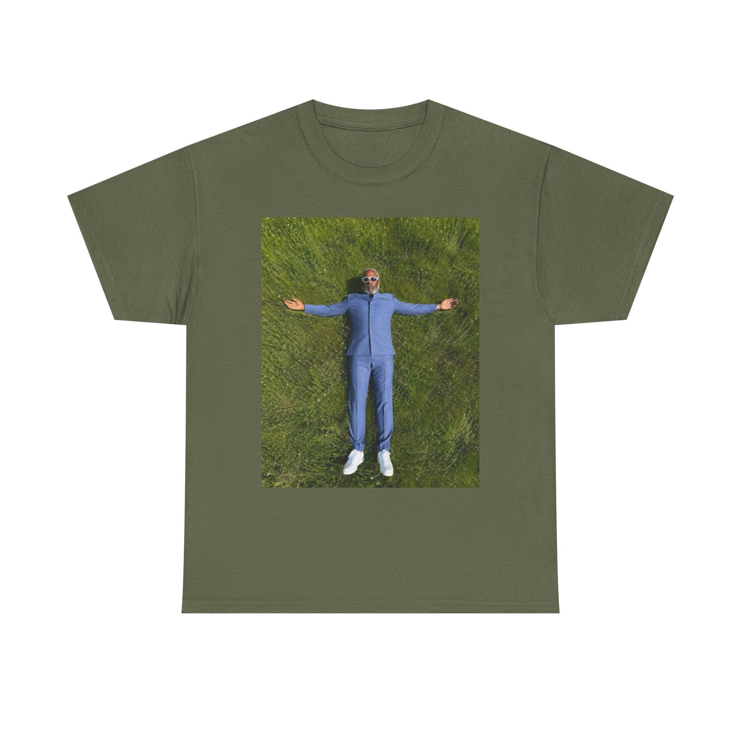 Dr. Clovis "Peaceful Field" Shirt