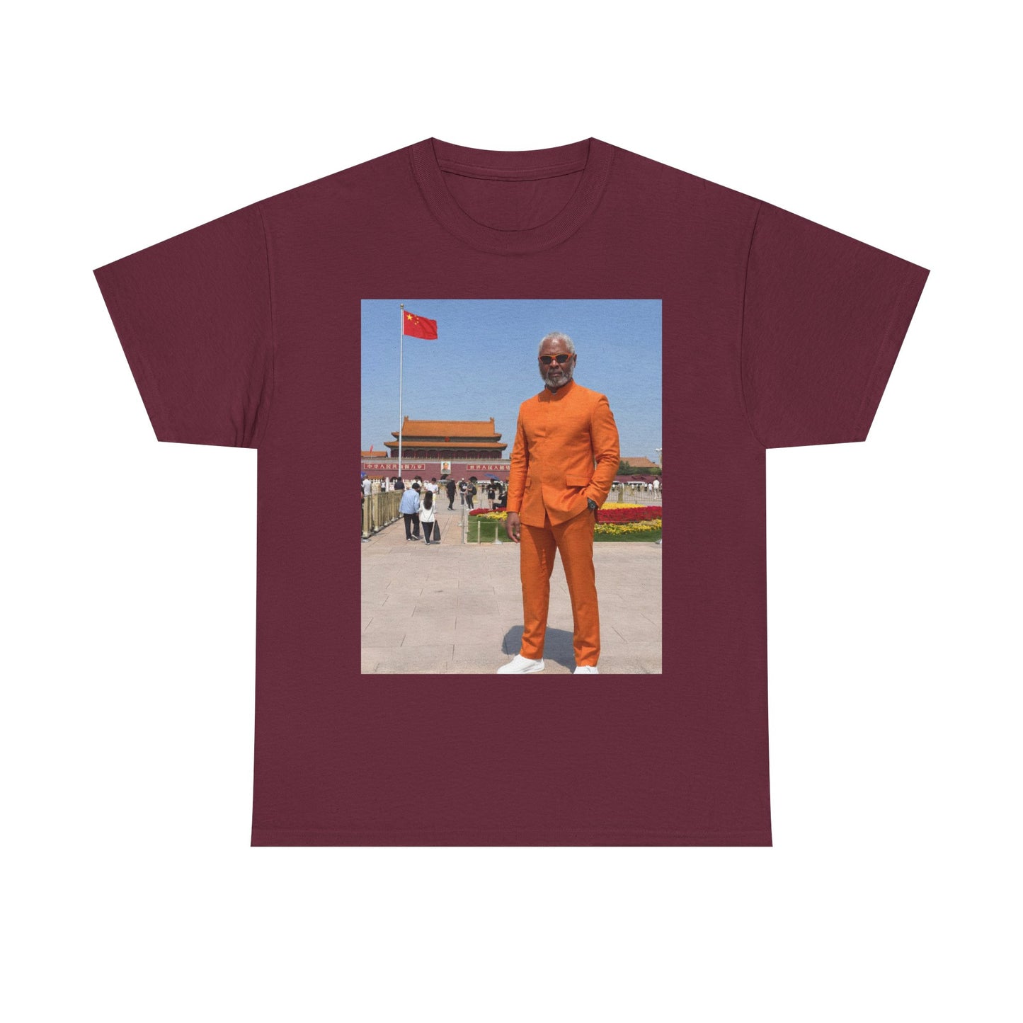 Dr. Clovis "China" Shirt