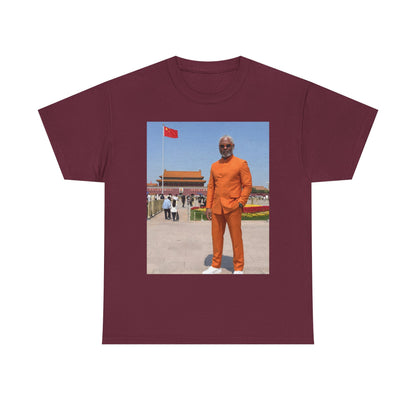 Dr. Clovis "China" Shirt