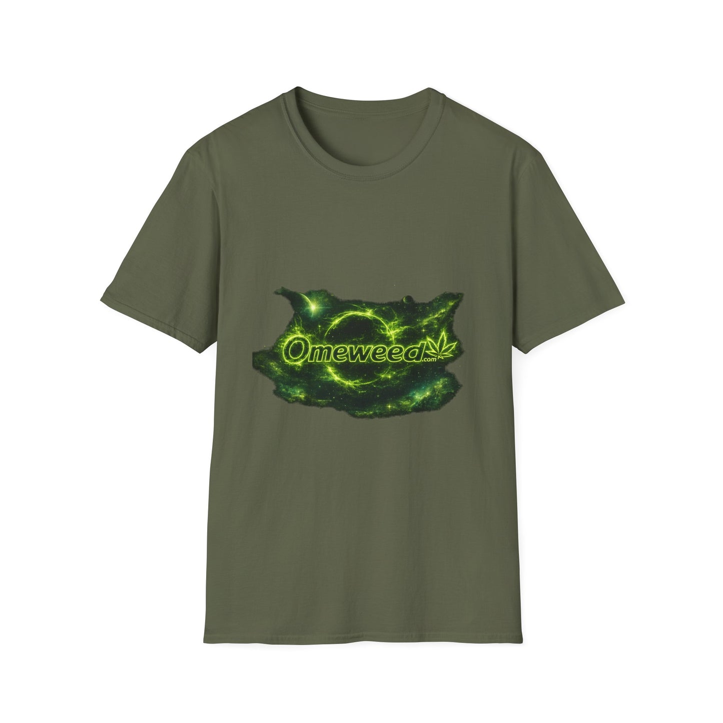 Green Hole T-Shirt