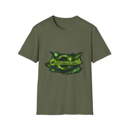 Green Hole T-Shirt