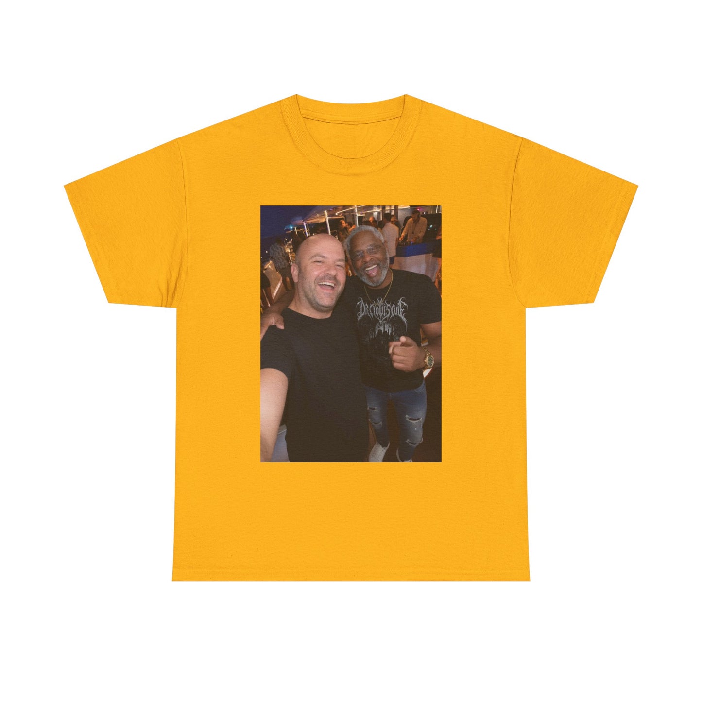 Dr. Clovis "Yacht Club" T-Shirt
