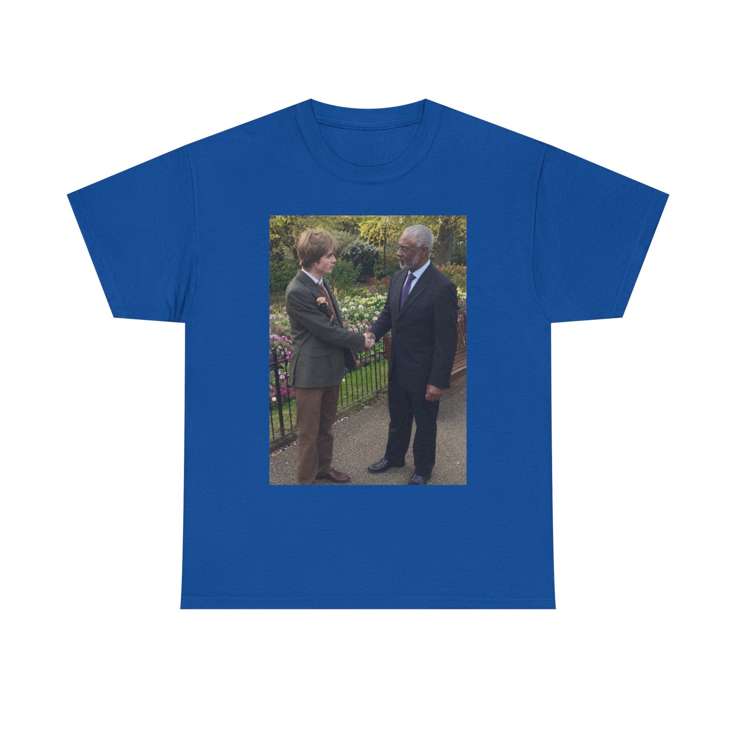Dr. Clovis "Word Is Bond" Tee