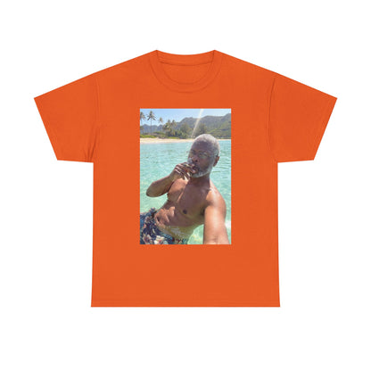 Dr. Clovis "Smoke Break" T-Shirt