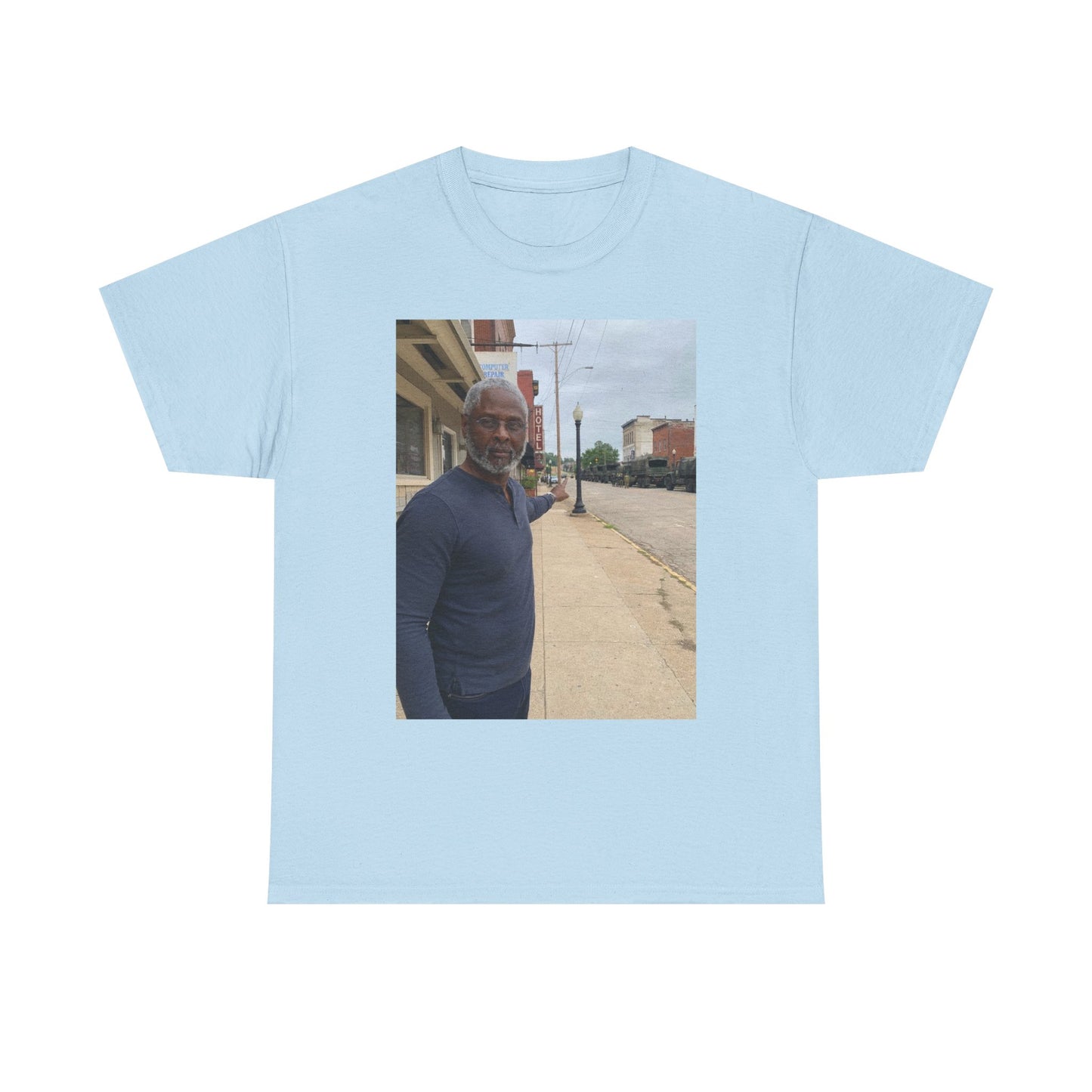 Dr. Clovis "Main Street" Tee
