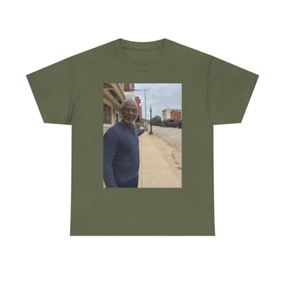 Dr. Clovis "Main Street" Tee
