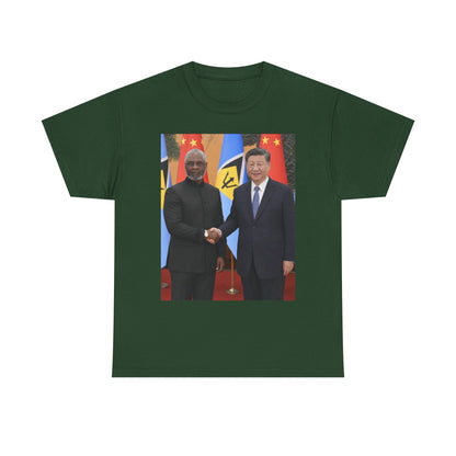 Dr. Clovis "Xi Jinping" Shirt