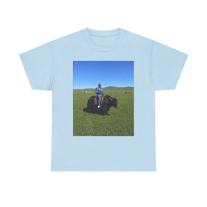 Dr. Clovis "Snack on Yak" Shirt