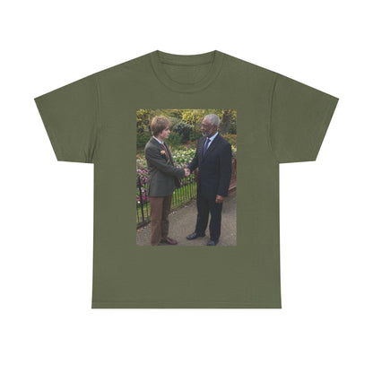 Dr. Clovis "Word Is Bond" Tee