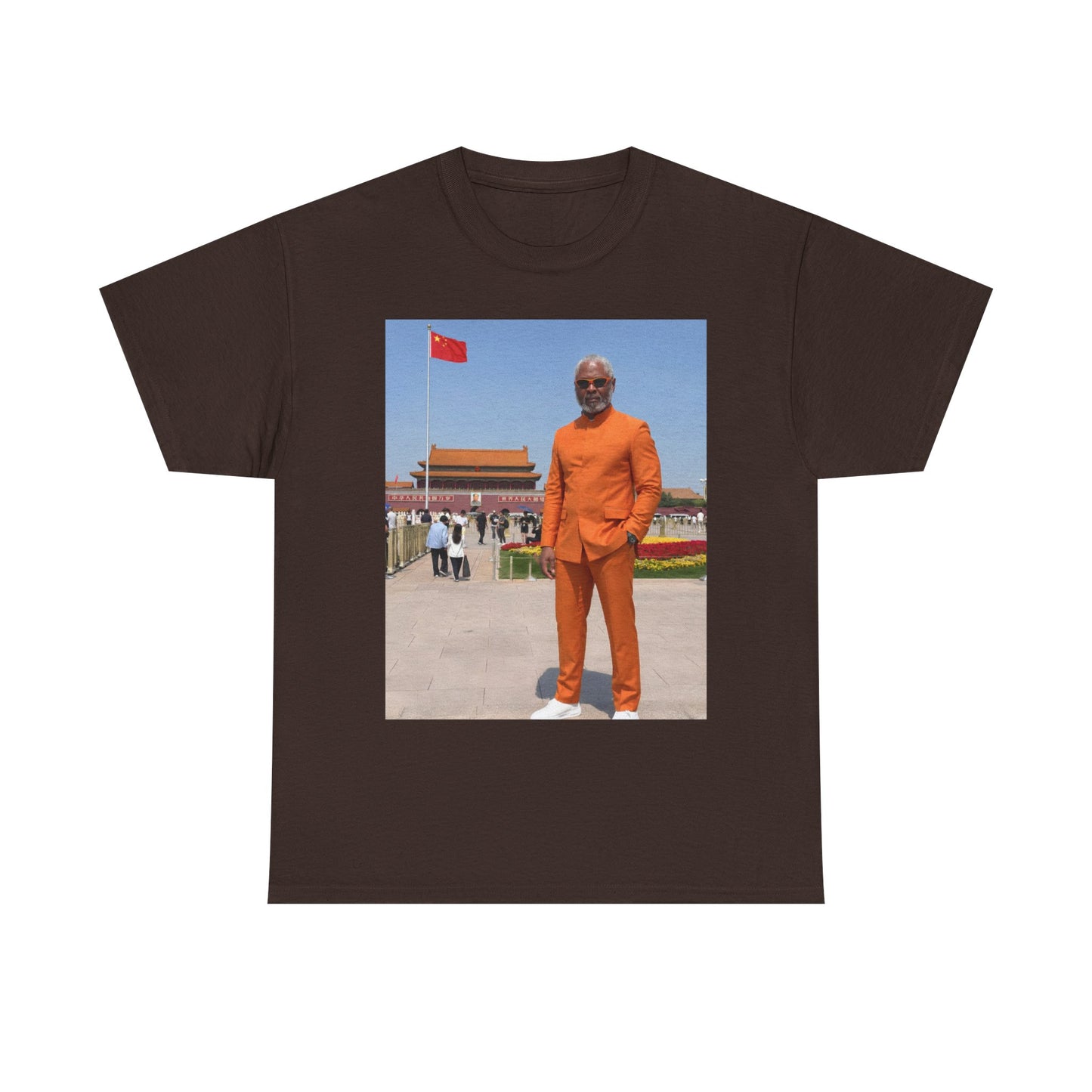 Dr. Clovis "China" Shirt