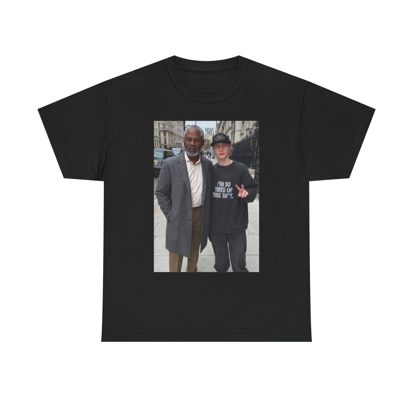 Dr. Clovis "Young Tab" Shirt