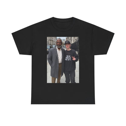 Dr. Clovis "Young Tab" Shirt