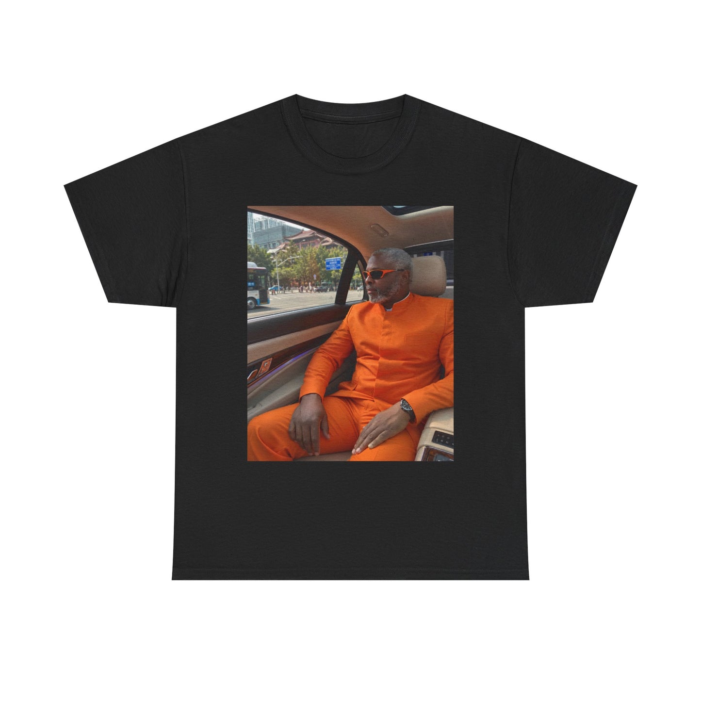 Dr. Clovis "Chauffer" Shirt