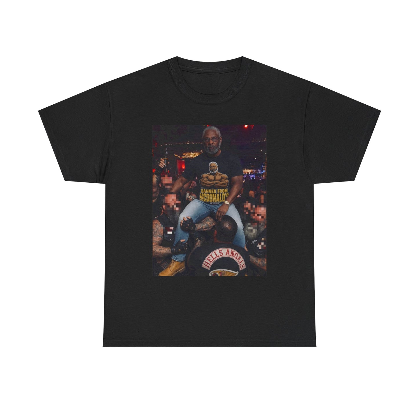 Dr. Clovis "Hell's Angels" Shirt