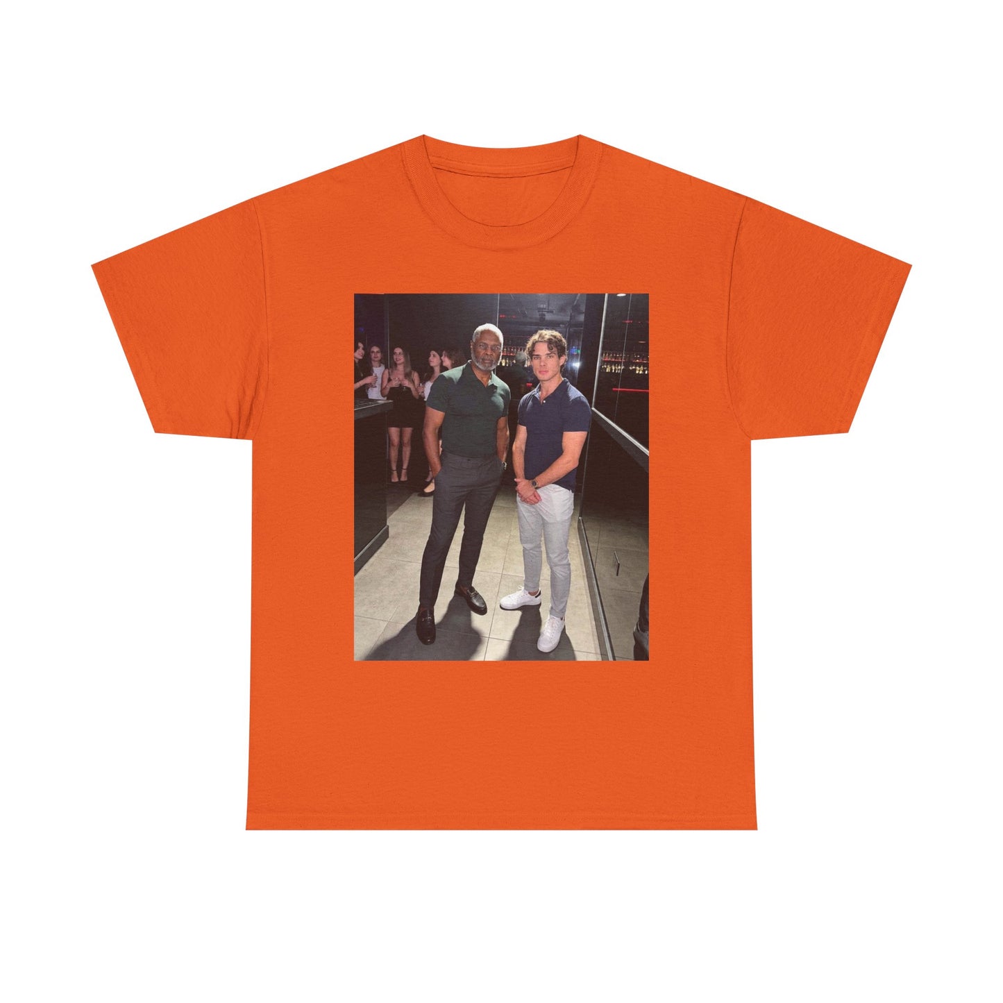 Dr. Clovis "Clav" Shirt