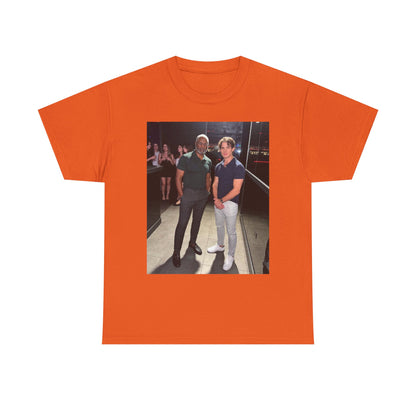 Dr. Clovis "Clav" Shirt