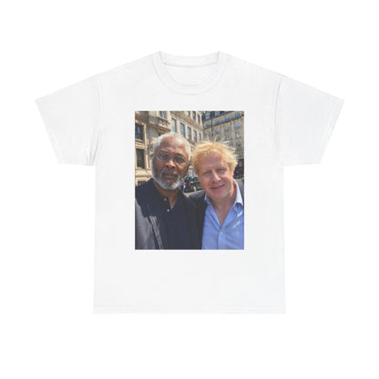 Dr. Clovis "Politics" T-Shirt
