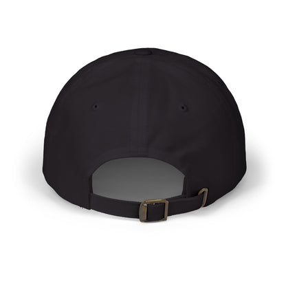 Dr. Clovis Chocolates Embroidered Logo Hat