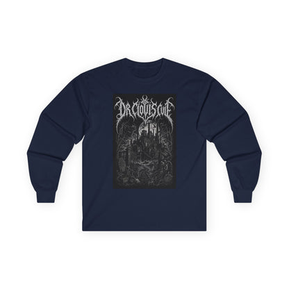 Dr. Clovis "Cult" Longsleeve Shirt Front Print