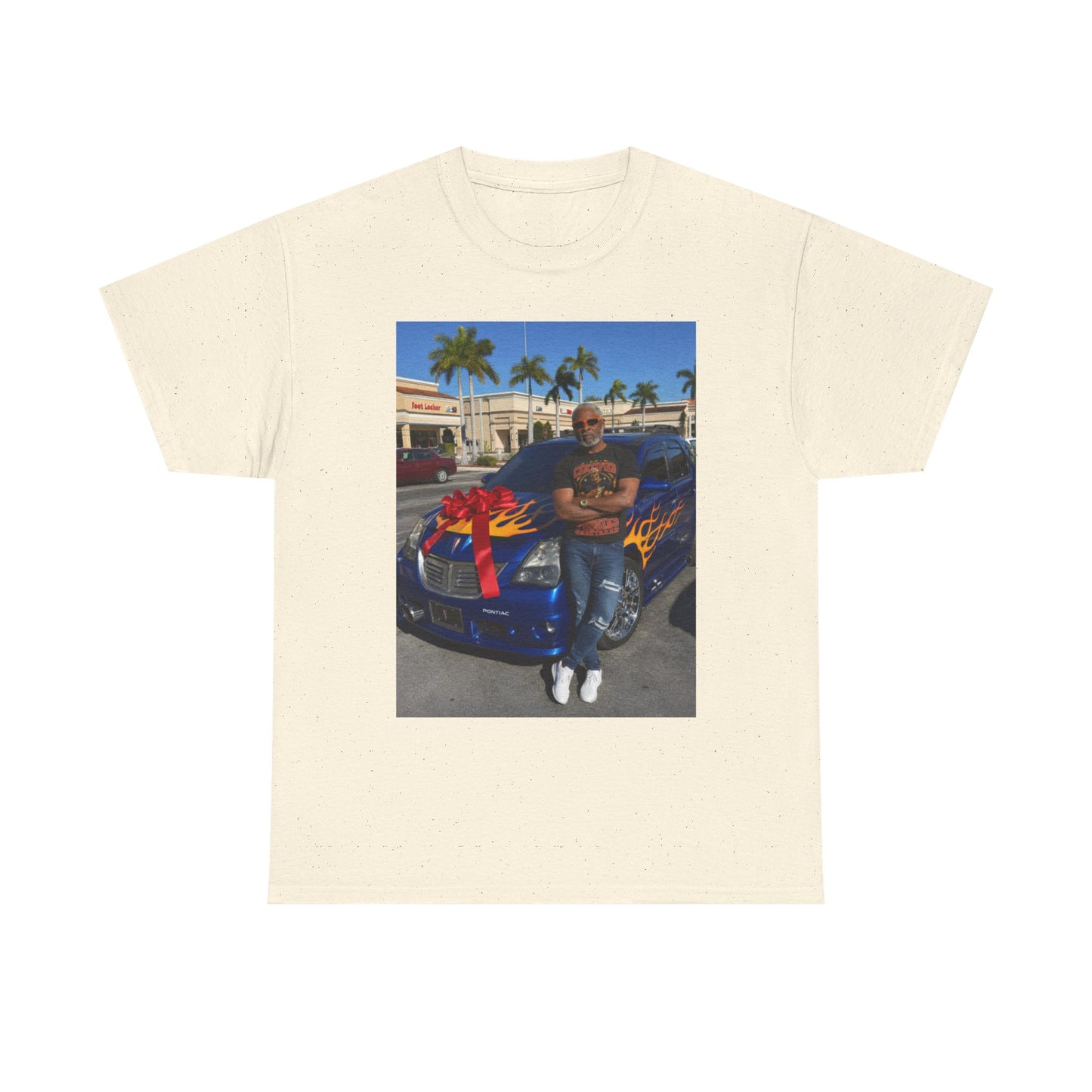 Dr. Clovis "Pontiac" Shirt