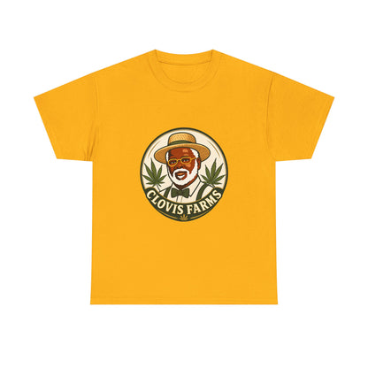 Clovis Farms Logo T‑Shirt