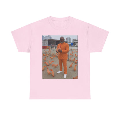 Dr. Clovis "Shricken" Tee
