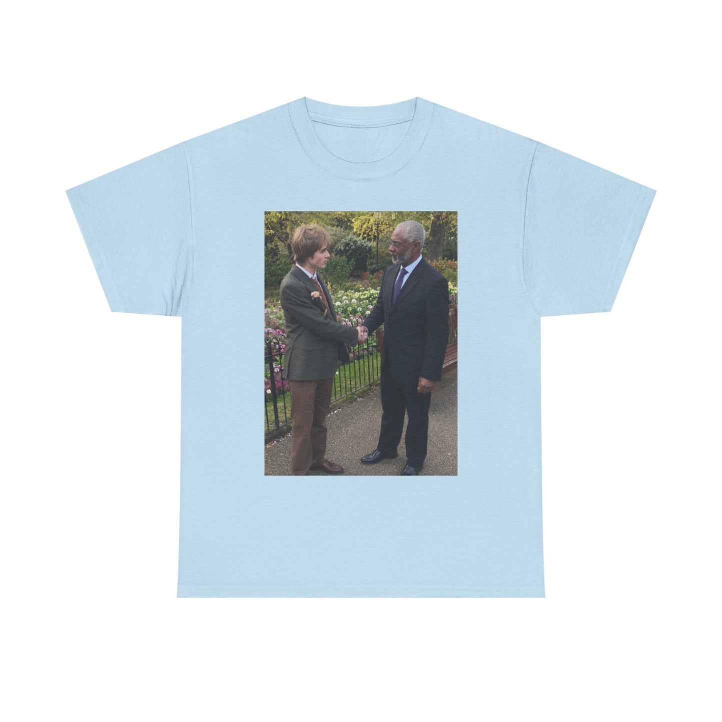 Dr. Clovis "Word Is Bond" Tee