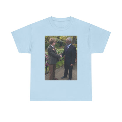 Dr. Clovis "Word Is Bond" Tee