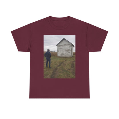 Dr. Clovis Barn Tee