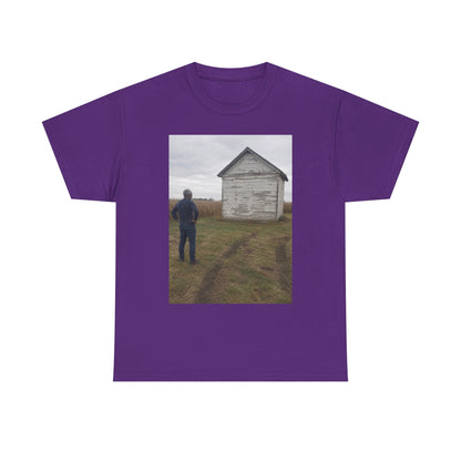 Dr. Clovis Barn Tee