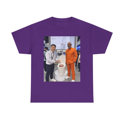 Dr. Clovis "Innovation" Shirt