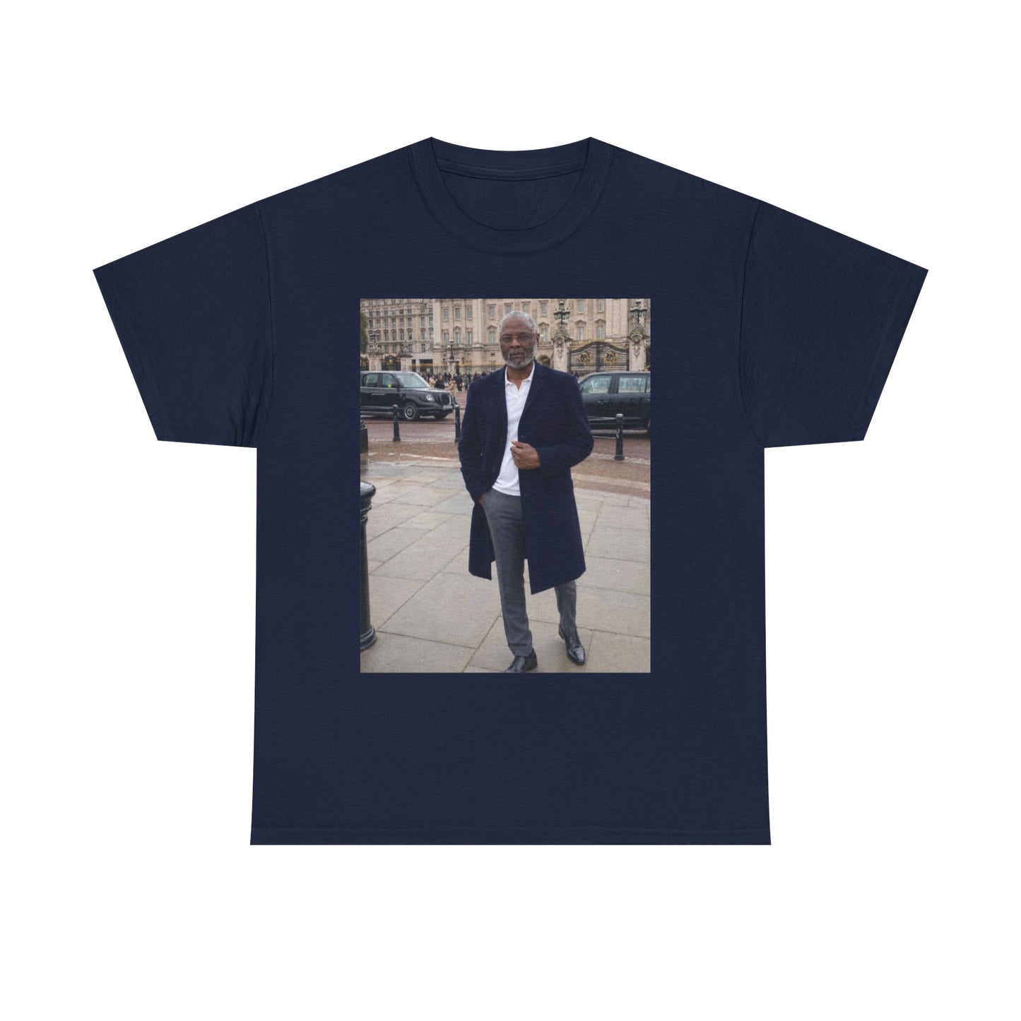 Dr. Clovis "England" T-Shirt
