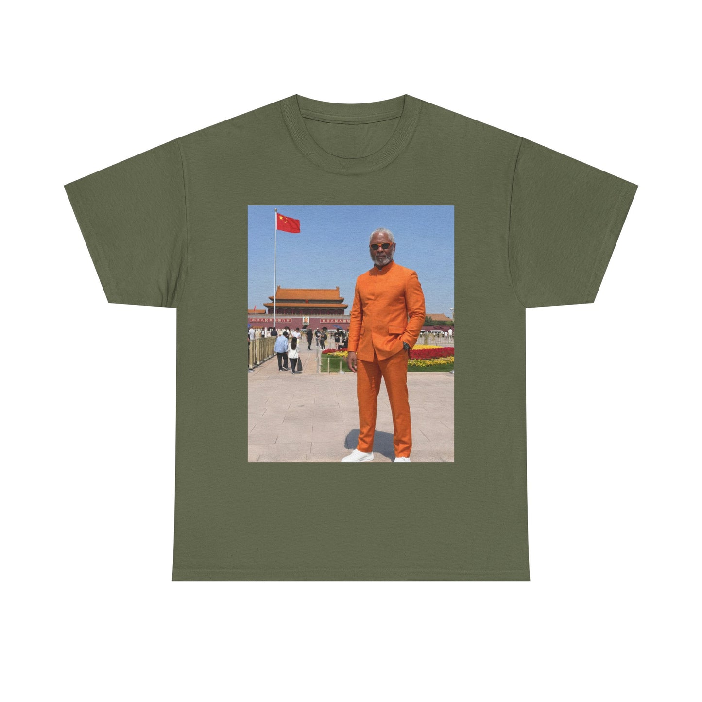 Dr. Clovis "China" Shirt