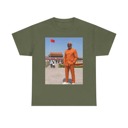 Dr. Clovis "China" Shirt
