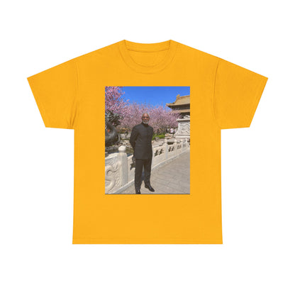 Dr. Clovis "Cherry Blossoms" Shirt