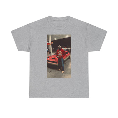 Dr. Clovis Chocolates Graphic T-Shirt