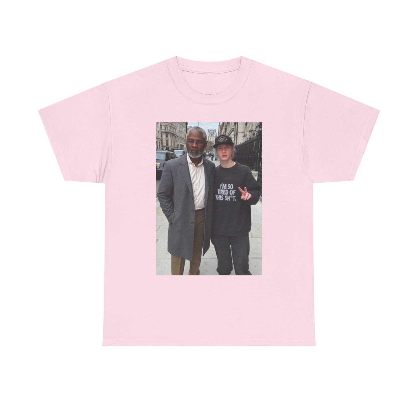 Dr. Clovis "Young Tab" Shirt