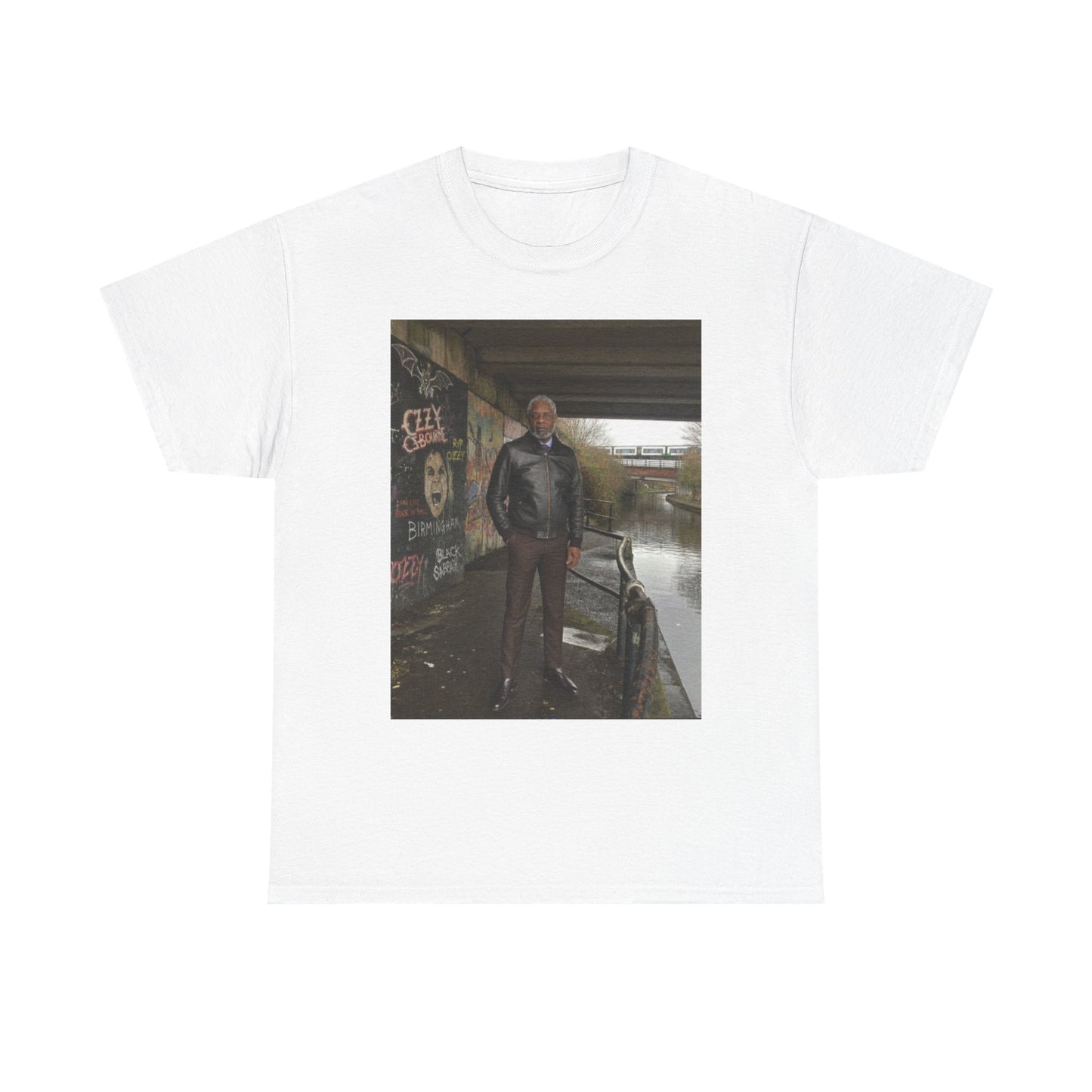 Dr. Clovis "Grafitti" T-Shirt