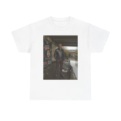Dr. Clovis "Grafitti" T-Shirt