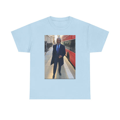 Dr. Clovis "Bus" Tee
