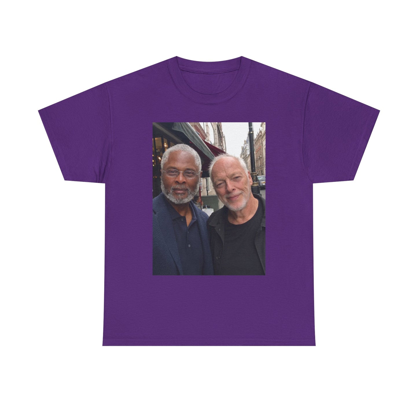 Dr. Clovis "Old Friends" T-Shirt